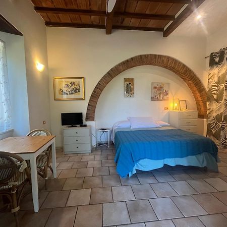B&B La Fucinaia Pet Friendly Adults Only Campiglia Marittima Exterior photo