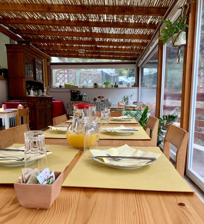 B&B La Fucinaia Pet Friendly Adults Only Campiglia Marittima Exterior photo