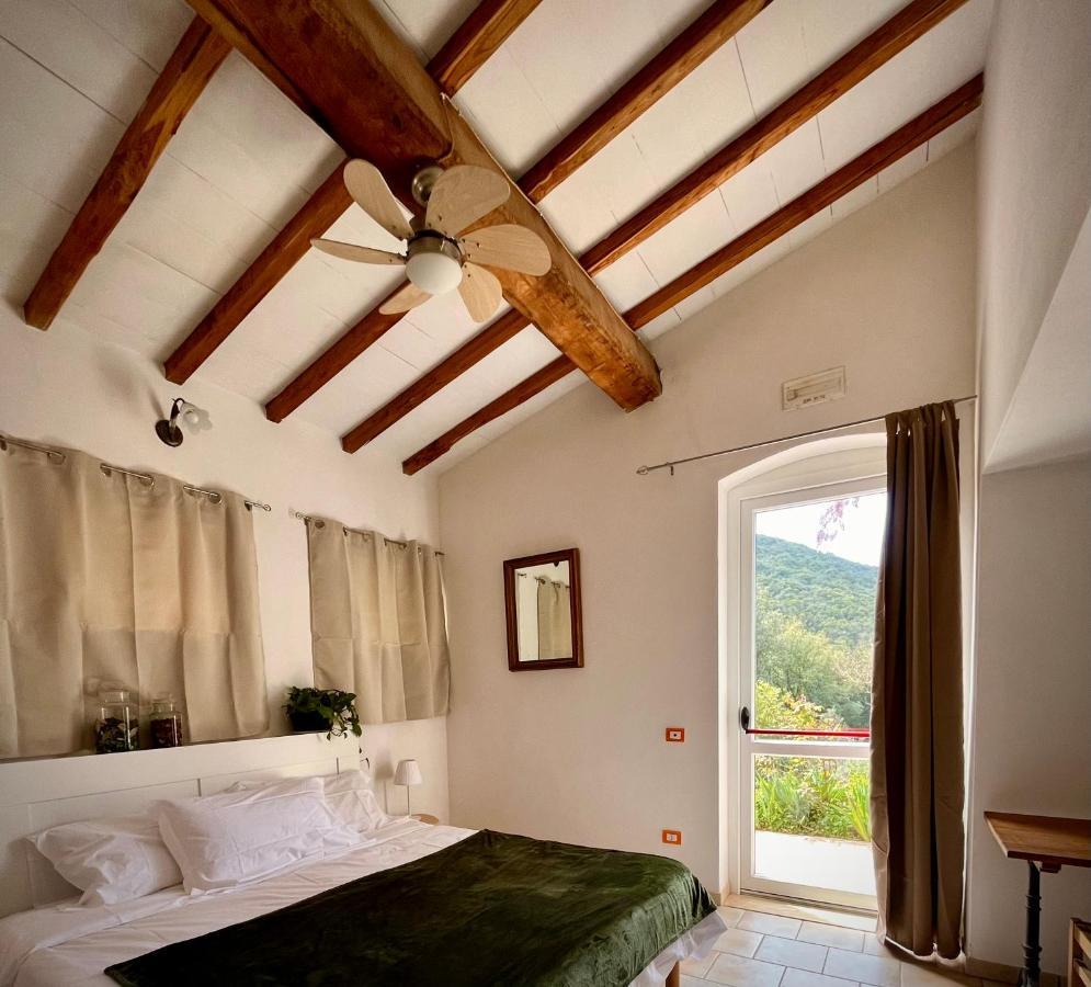 B&B La Fucinaia Pet Friendly Adults Only Campiglia Marittima Exterior photo