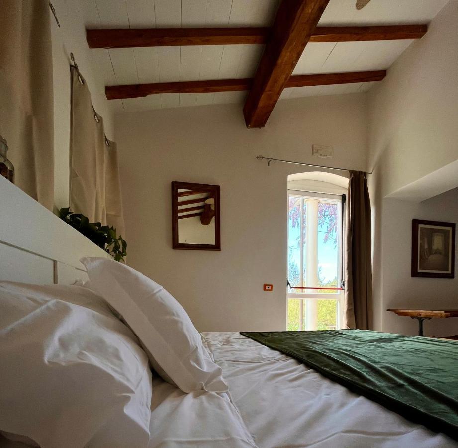 B&B La Fucinaia Pet Friendly Adults Only Campiglia Marittima Exterior photo