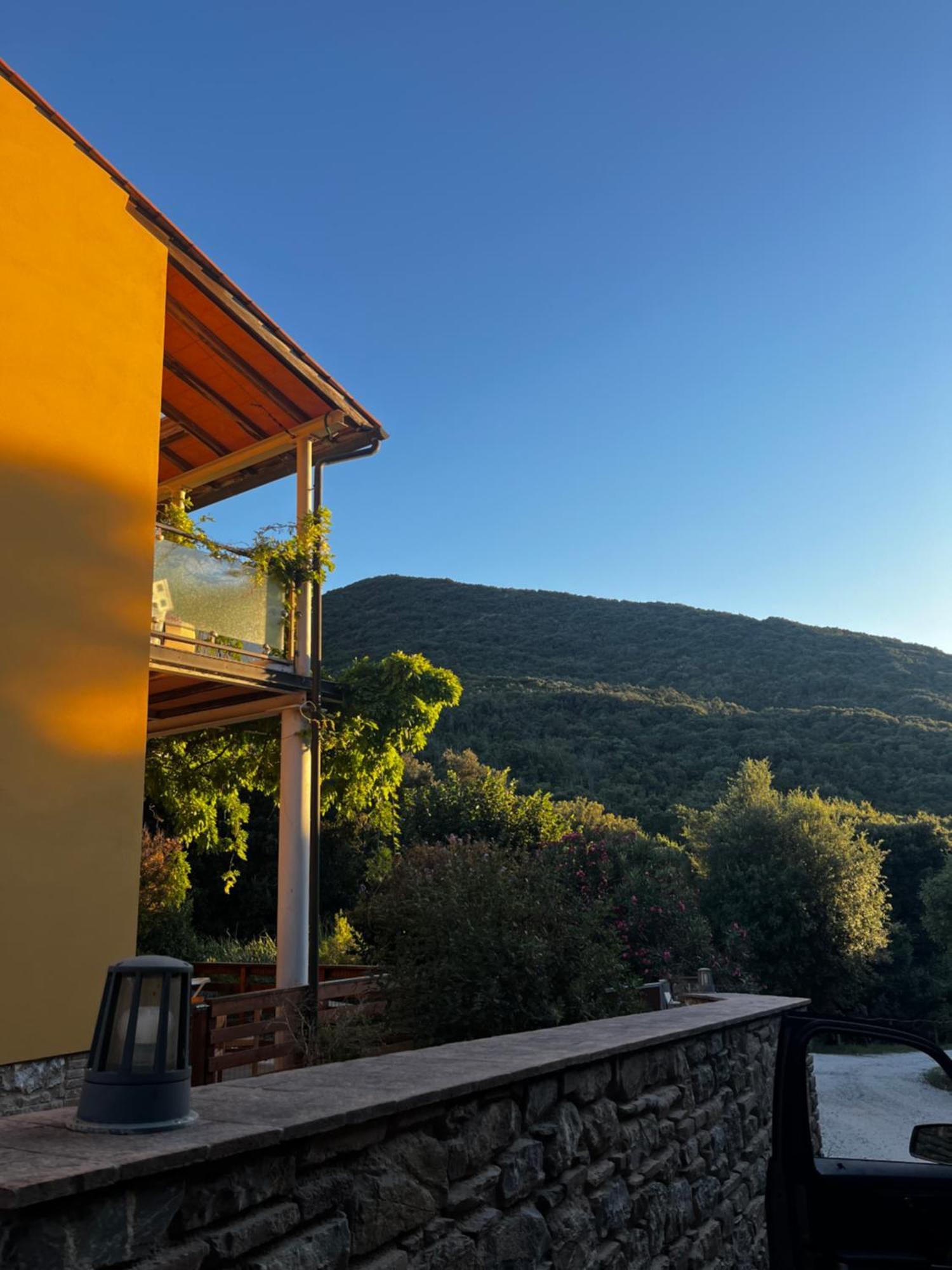 B&B La Fucinaia Pet Friendly Adults Only Campiglia Marittima Exterior photo
