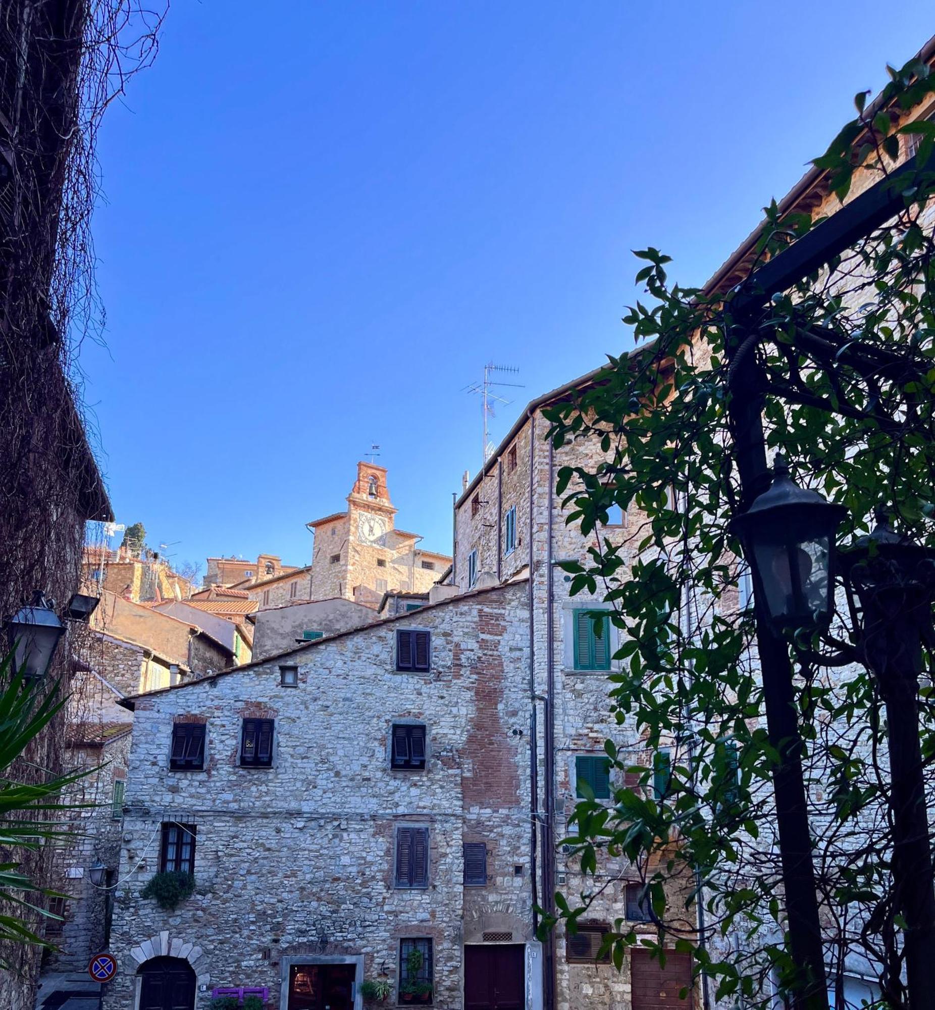 B&B La Fucinaia Pet Friendly Adults Only Campiglia Marittima Exterior photo