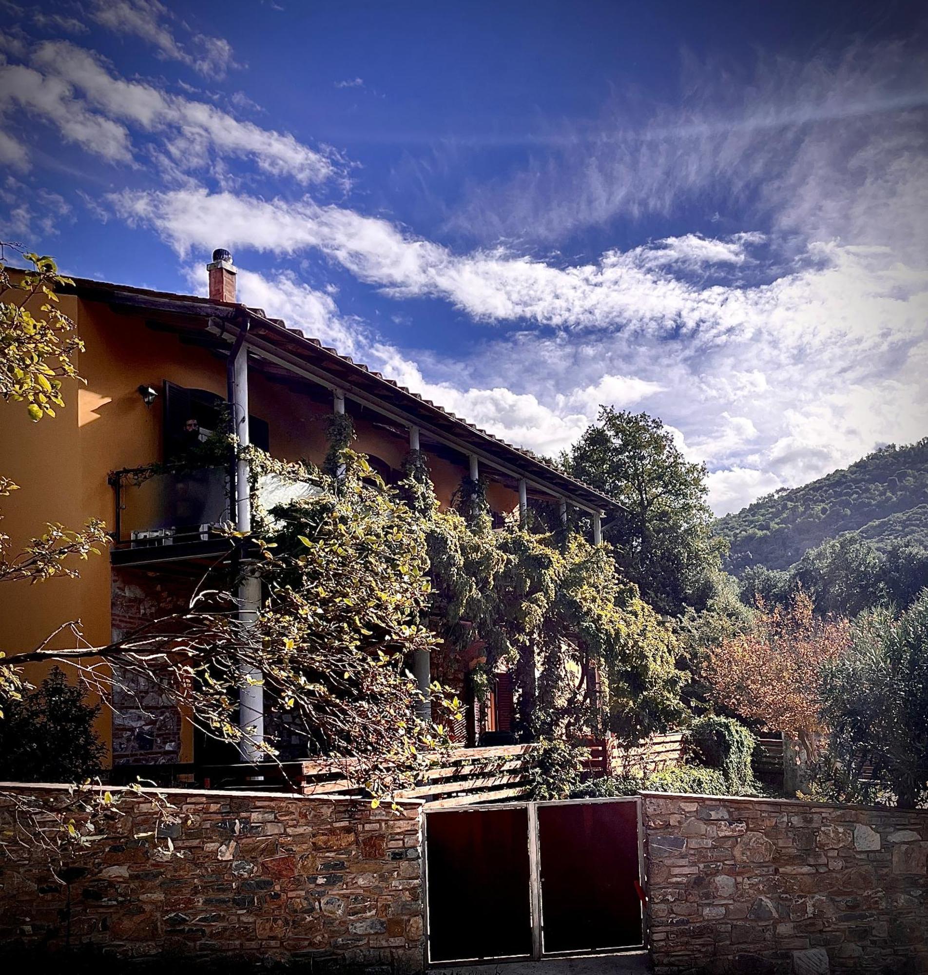B&B La Fucinaia Pet Friendly Adults Only Campiglia Marittima Exterior photo