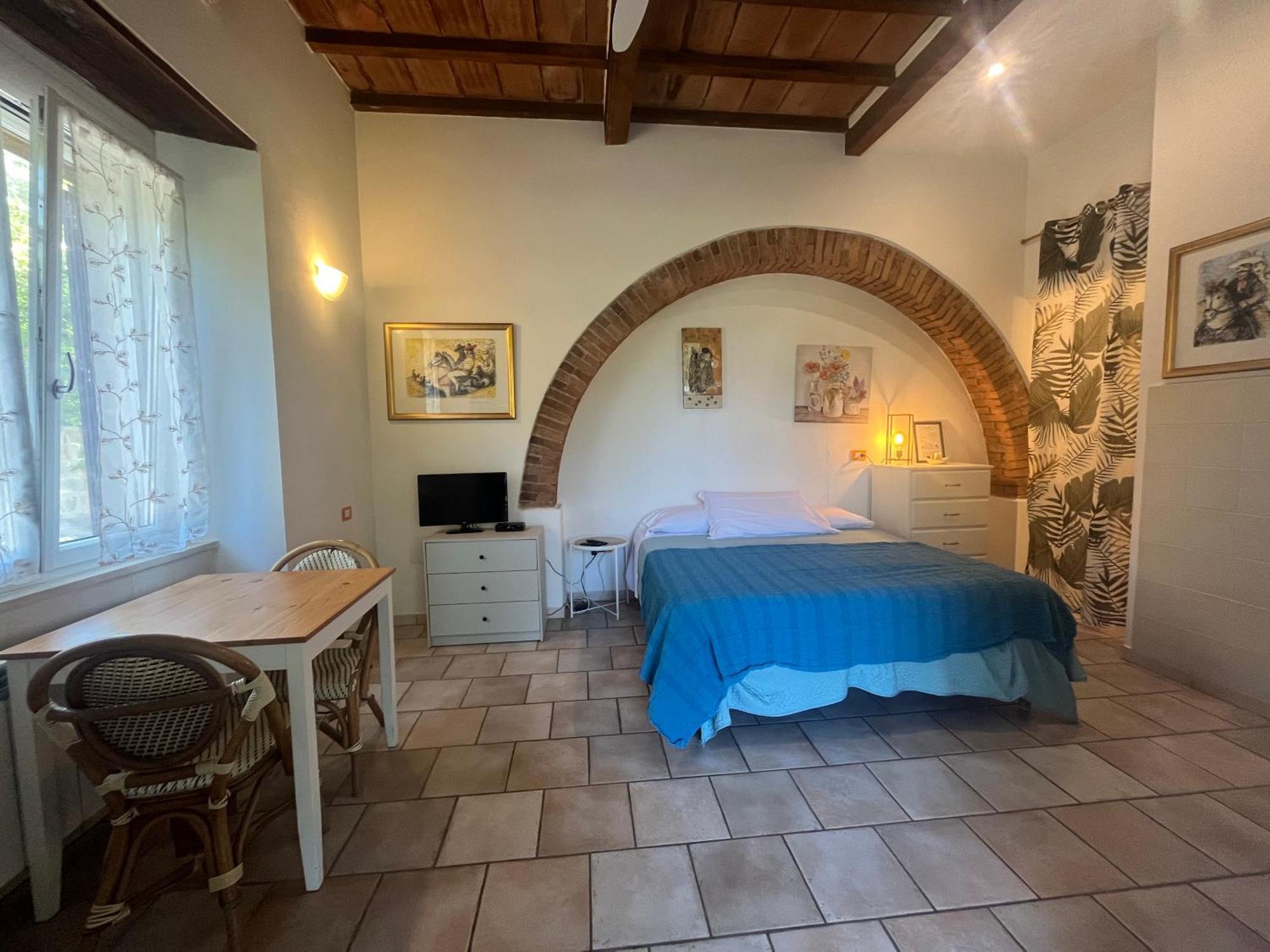 B&B La Fucinaia Pet Friendly Adults Only Campiglia Marittima Exterior photo