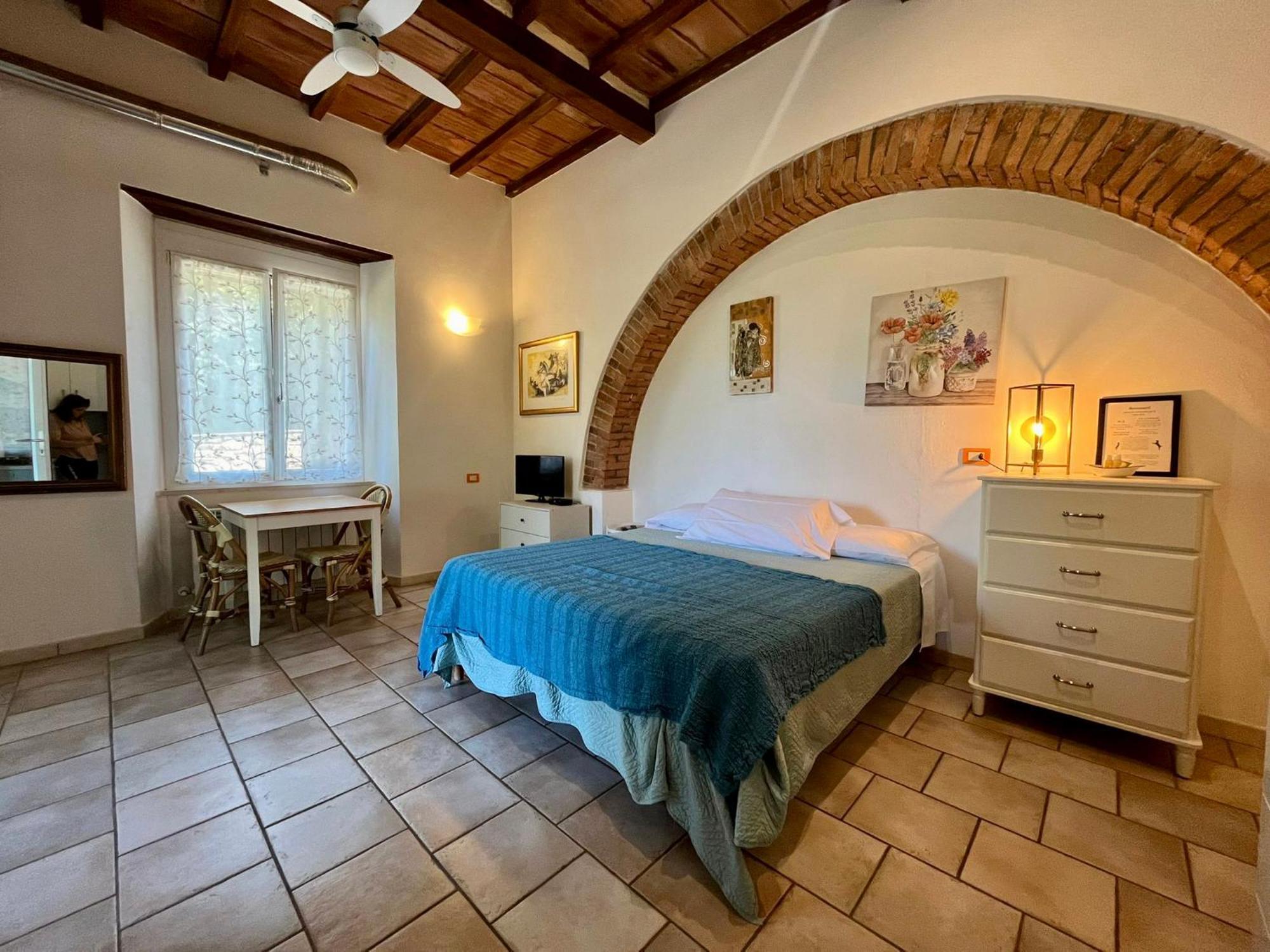 B&B La Fucinaia Pet Friendly Adults Only Campiglia Marittima Exterior photo